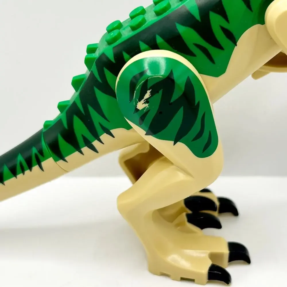 LEGO Baryonyx Minifigure - 76942 Jurassic World - Dinosaur Boat Escape